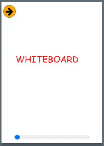 Play Whiteboard - Simple and Easy as an online game Whiteboard - Simple and Easy with UptoPlay