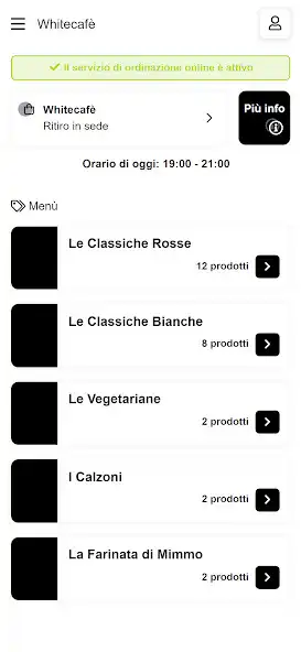 Play Whitecafè as an online game Whitecafè with UptoPlay