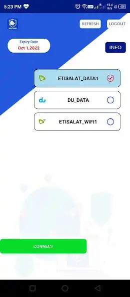 Play WhiteCard Vpn as an online game WhiteCard Vpn with UptoPlay