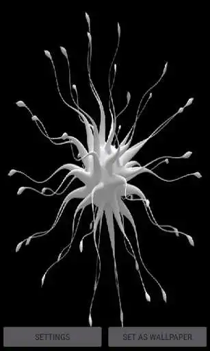 Play White Cells Live Wallpaper  and enjoy White Cells Live Wallpaper with UptoPlay