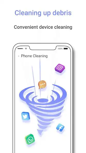 Play White Cleaner X as an online game White Cleaner X with UptoPlay