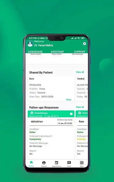 Play WhiteCoats Clinic Plus as an online game WhiteCoats Clinic Plus with UptoPlay