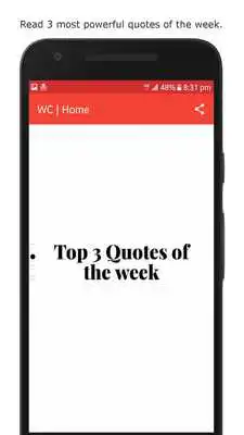 Play WhiteCollar Quotes App