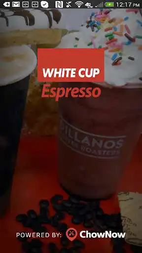 Play White Cup Espresso  and enjoy White Cup Espresso with UptoPlay
