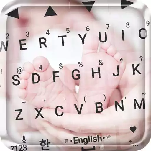 Free play online White Custom Design keyboard APK