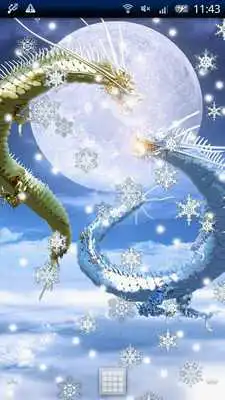 Play White Dragon Crystal