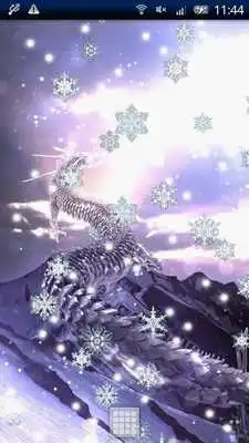 Play White Dragon Crystal
