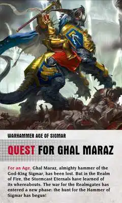 Play White Dwarf as an online game White Dwarf with UptoPlay