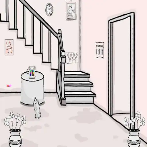 Free play online White Enclave House APK