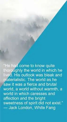 Play White Fang. Jack London