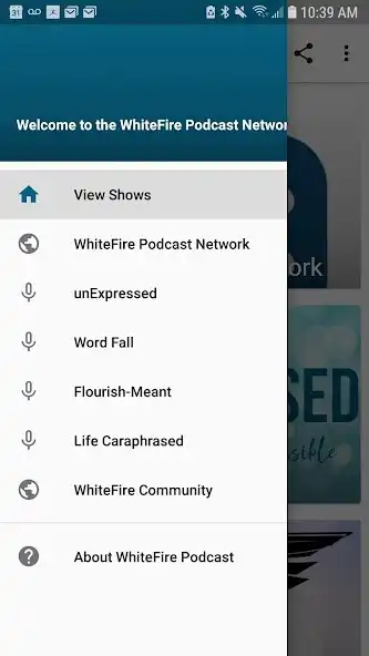 Play WhiteFire Podcast Network as an online game WhiteFire Podcast Network with UptoPlay