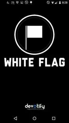 Play White Flag App