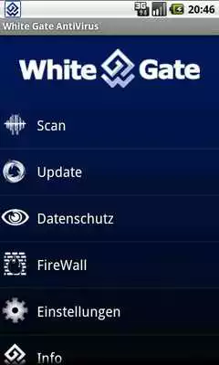 Play White-Gate Antivirus