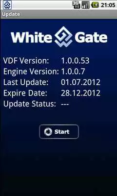 Play White-Gate Antivirus