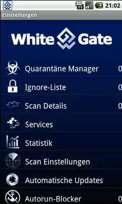 Play White-Gate Antivirus