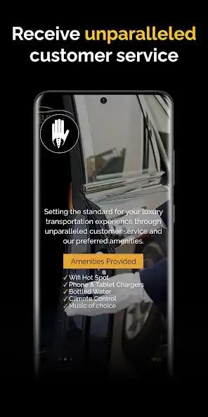 Play WhiteGlove Lux rides on demand as an online game WhiteGlove Lux rides on demand with UptoPlay