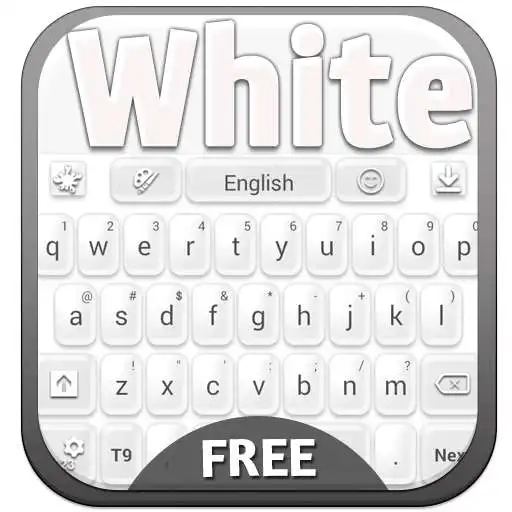 Free play online White GO Keyboard APK Free play online White GO Keyboard APK