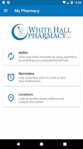 Play White Hall Pharmacy