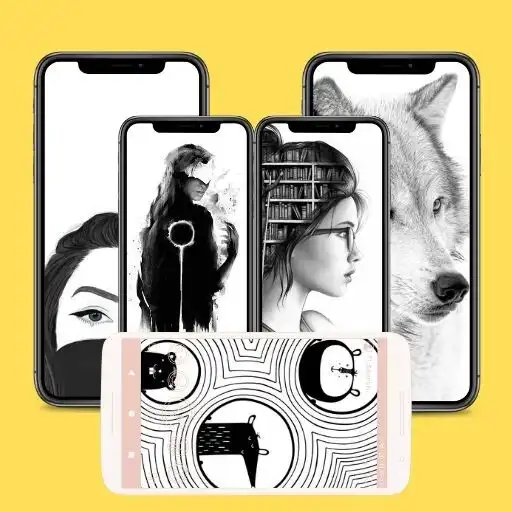 Play White HD Wallpaper APK Play White HD Wallpaper APK
