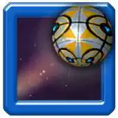 Free play online White Hole -3D Space Ball Free APK