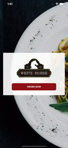 Play White Horse Restaurant as an online game White Horse Restaurant with UptoPlay