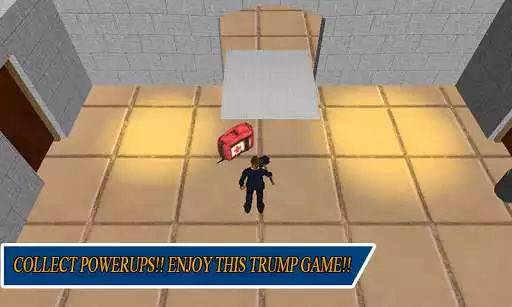 Play White House Escape - Trump as an online game White House Escape - Trump with UptoPlay