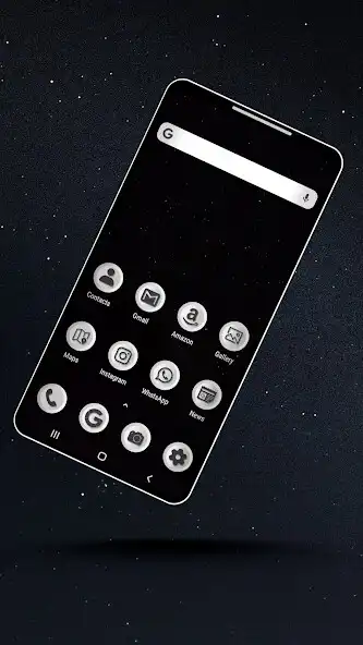 Play White Icon Pack  and enjoy White Icon Pack with UptoPlay