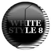 Free play online White Icon Pack Style 8 ✨Free✨ APK