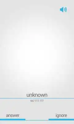 Play White ICS Theme - BIG caller