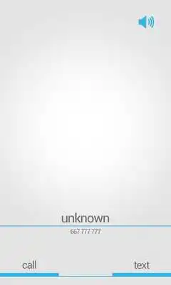 Play White ICS Theme - BIG caller