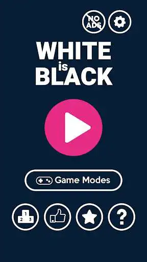 Play White is Black and enjoy White is Black with UptoPlay Play White is Black and enjoy White is Black with UptoPlay