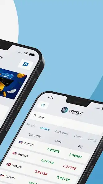 Play WhiteIT Trader as an online game WhiteIT Trader with UptoPlay