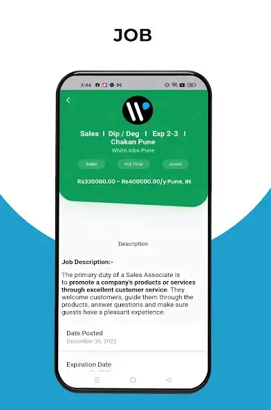 Play WhiteJobs as an online game WhiteJobs with UptoPlay