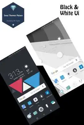 Play White-King  Black-Ui Emui Themes