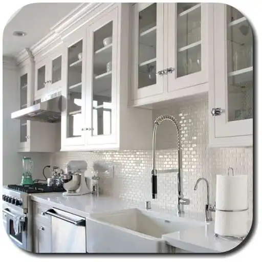 Free play online White Kitchen Cabinets APK Free play online White Kitchen Cabinets APK