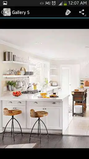 Play White Kitchen Cabinets