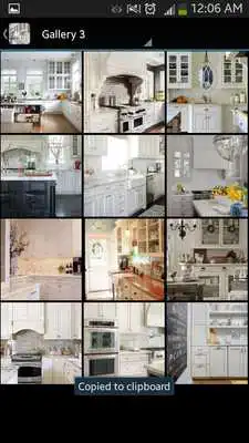 Play White Kitchen Cabinets