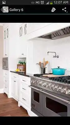 Play White Kitchen Cabinets