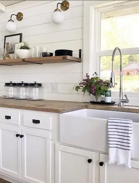 Play White Kitchen  and enjoy White Kitchen with UptoPlay