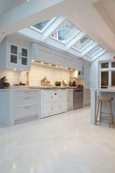Play White Kitchen as an online game White Kitchen with UptoPlay