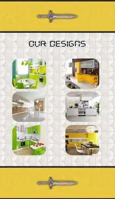 Play White Kitchen Units