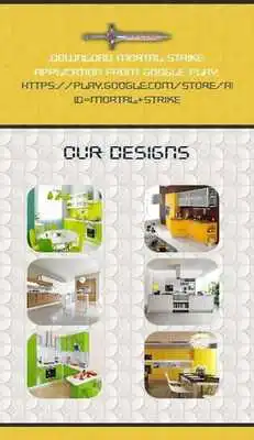 Play White Kitchen Units