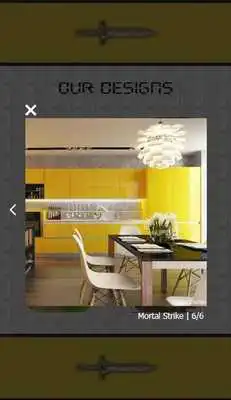Play White Kitchen Units
