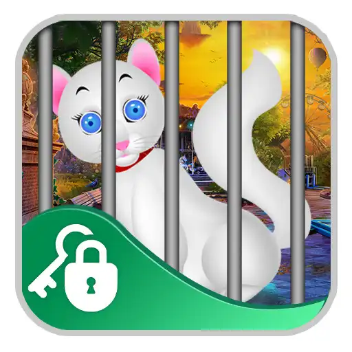 Play White Kitten Escape APK Play White Kitten Escape APK