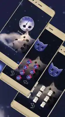Play white kittens locker theme