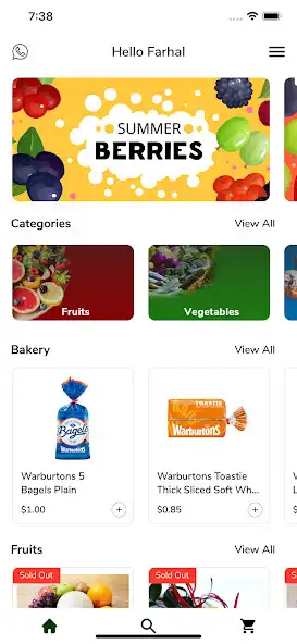 Play Whitelabel Grocery  and enjoy Whitelabel Grocery with UptoPlay