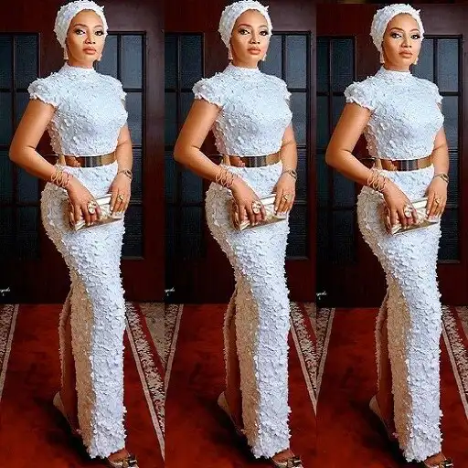 Play White Lace Styles APK