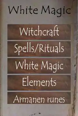 Play White Magic