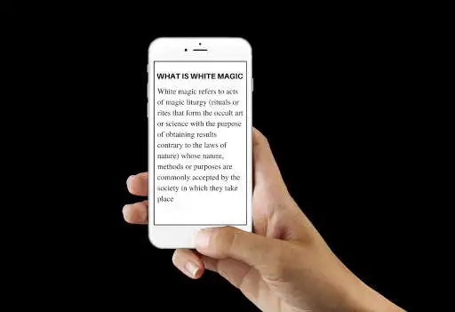 Play WHITE MAGIC SPELLS THAT WORK as an online game WHITE MAGIC SPELLS THAT WORK with UptoPlay