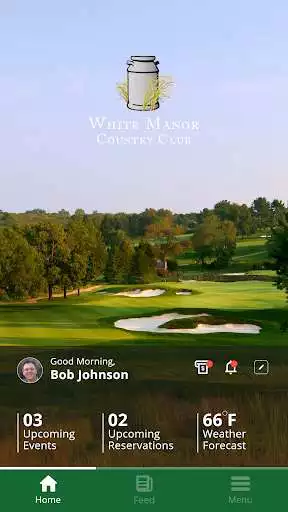 Play White Manor Country Club as an online game White Manor Country Club with UptoPlay
